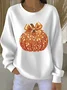 Casual Cotton Sweatshirt