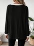 Cotton Casual T-Shirt