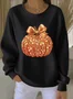 Casual Cotton Sweatshirt