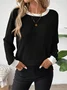 Cotton Casual T-Shirt