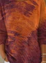 Loose Vintage Imitation Cashmere Sweater