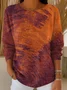 Loose Vintage Imitation Cashmere Sweater