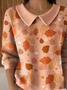 Casual Loose Imitation Cashmere Sweater