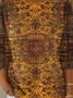 Loose Vintage Imitation Cashmere Sweater