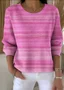 Cotton Casual Sweater