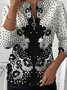 Loose Imitation Cashmere Vintage Sweater