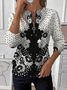 Loose Imitation Cashmere Vintage Sweater