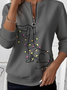 Casual Loose Imitation Cashmere Sweater