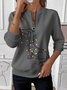 Casual Loose Imitation Cashmere Sweater