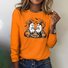 Casual Halloween T-Shirt