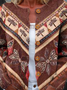 Loose Knitted Crew Neck Vintage Cardigan