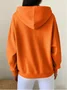 Cotton Regular Fit Vintage Hoodie