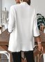 Casual Regular Fit Cardigan