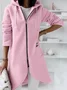 Printing Hoodie Sports Personalized street sweatshirt zipper hooded long fleece hooded Jacket