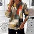 Regular Fit Cotton Casual Stand Collar Sweatshirt