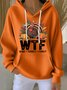 Turkey Vintage Cotton Hoodie