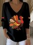 Regular Fit Vintage Hoodie