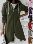 Printing Hoodie Sports Personalized street sweatshirt zipper hooded long fleece hooded Jacket