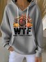 Turkey Vintage Cotton Hoodie