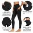 Casual Tight Gradient Pattern Leggings
