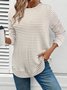 Casual Regular Fit T-Shirt