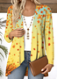 Casual Ombre Blouse
