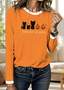 Casual Regular Fit Animal T-Shirt