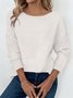 Regular Fit Casual T-Shirt
