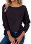 Regular Fit Casual T-Shirt