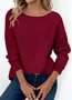 Regular Fit Casual T-Shirt