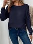 Regular Fit Casual T-Shirt