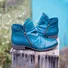 Low Heel Winter Boots