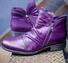 Low Heel Winter Boots