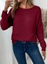 Regular Fit Casual T-Shirt