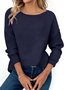 Regular Fit Casual T-Shirt