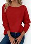 Regular Fit Casual T-Shirt