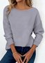 Regular Fit Casual T-Shirt
