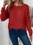 Regular Fit Casual T-Shirt
