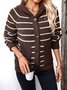 Casual Hoodie Cardigan