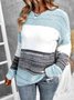 Casual Cotton Sweater