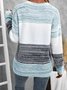 Casual Cotton Sweater