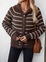 Casual Hoodie Cardigan