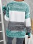 Casual Cotton Sweater