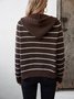 Casual Hoodie Cardigan