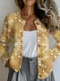 Christmas Vintage Knitted Cardigan