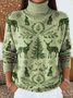 Turtleneck Loose Christmas Casual Sweater