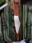 Printing Abstract Vintage Regular Fit Cardigan