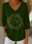 Christmas Loose Vintage T-Shirt