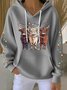 Christmas Loose Vintage Hoodie