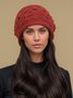 Casual Plain Hat